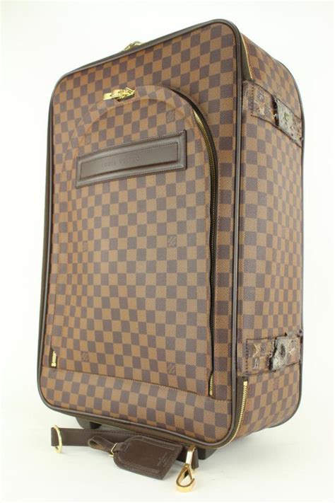 louis vuitton trolley bag price|louis vuitton rolling suitcase.